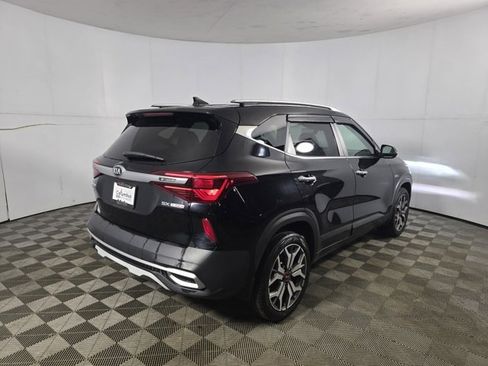 Used 2021 Kia Seltos SX image 5