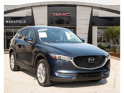 Used 2019 MAZDA CX-5 Grand Touring