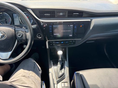 Used 2018 Toyota Corolla XSE w/ Body Protection Package FWD image 16