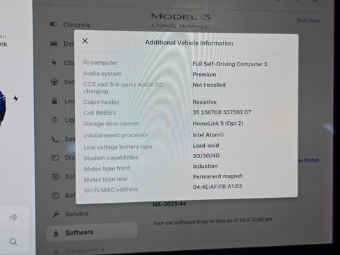 Used 2019 Tesla Model 3 Long Range AWD/4WD image 29