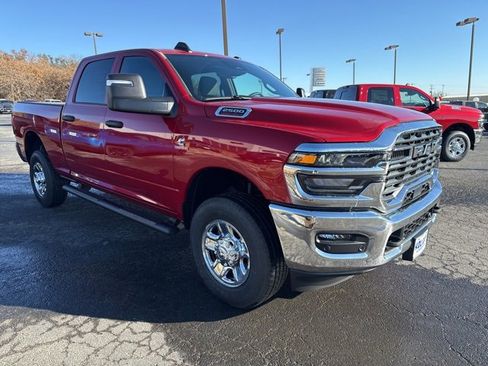 New 2026 RAM 2500 Tradesman image 7