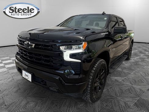 Used 2023 Chevrolet Silverado 1500 RST RWD image 1