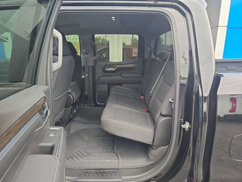 Certified 2023 Chevrolet Silverado 1500 RST AWD/4WD image 16