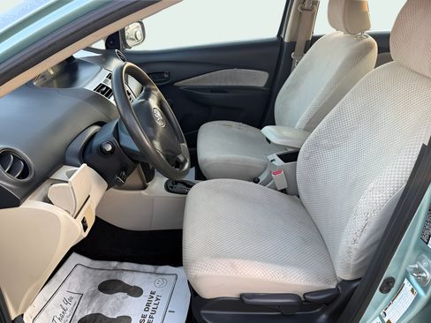Used 2008 Toyota Yaris Sedan FWD image 7