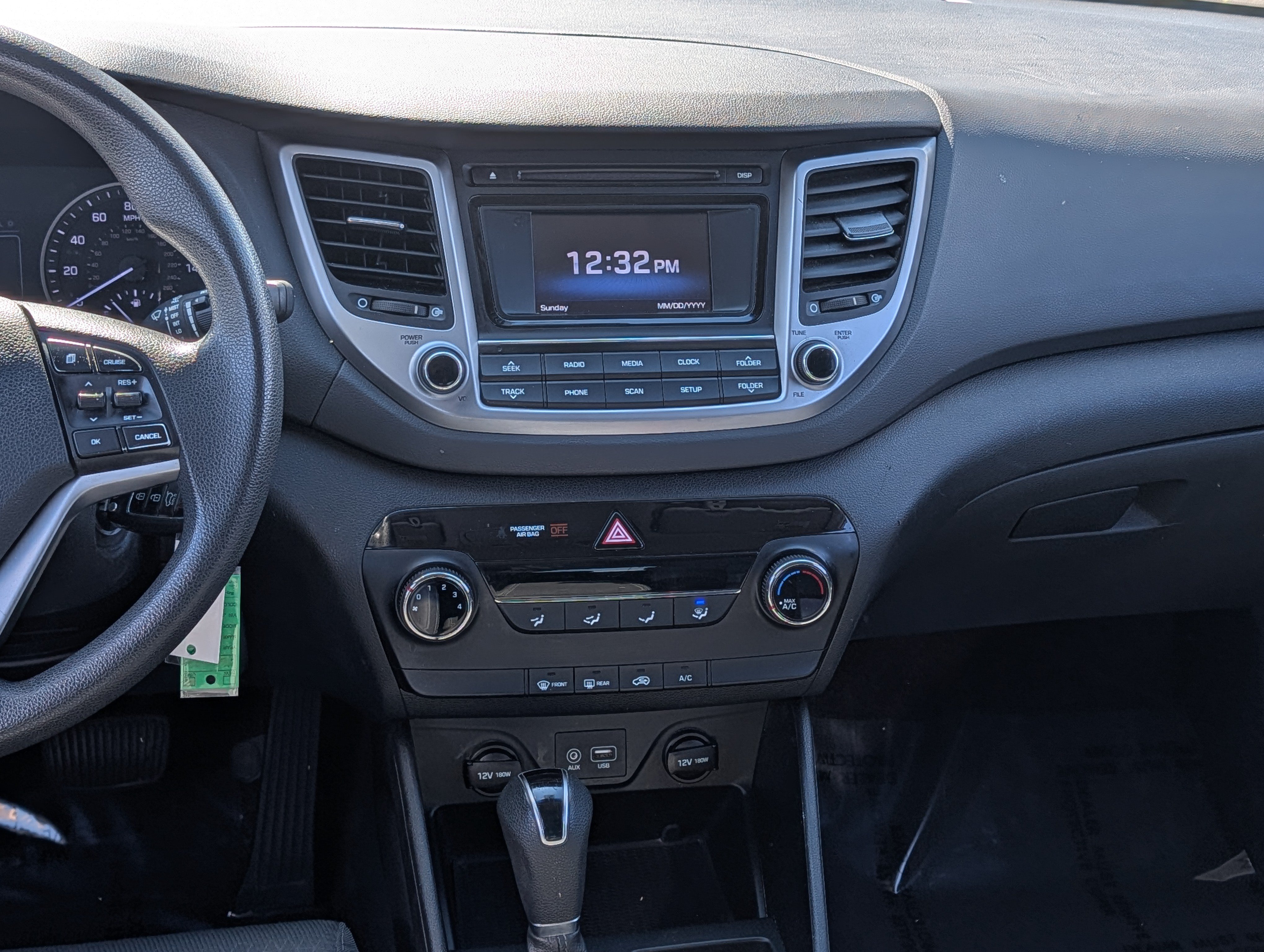 Used 2018 Hyundai Tucson SE AWD/4WD image 13