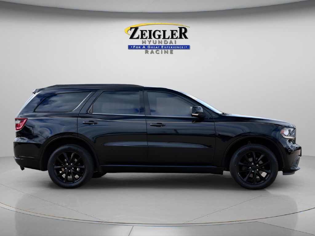 Used 2018 Dodge Durango GT w/ Premium Group AWD/4WD image 8