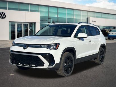 New 2026 Volkswagen Taos SEL