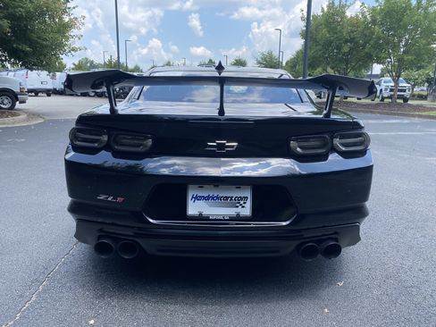 Used 2020 Chevrolet Camaro ZL1 RWD image 8