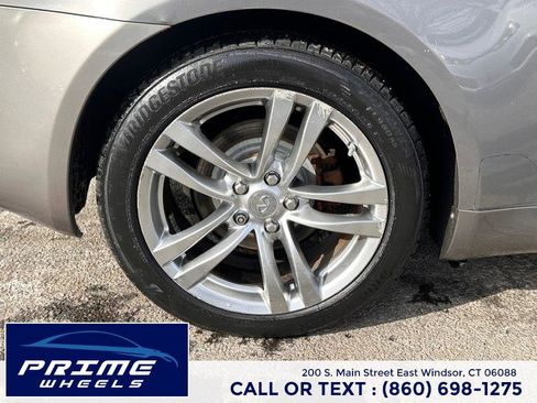 Used 2009 INFINITI G37 x w/ Premium Pkg image 20