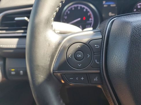 Certified 2023 Toyota Camry SE FWD image 19