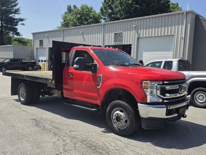 Used 2020 Ford F350 XL w/ Power Equipment Group
