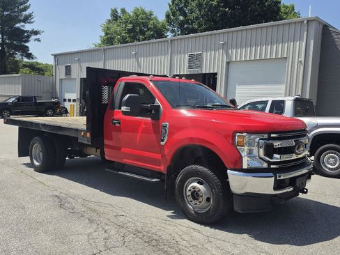 Used 2020 Ford F350 XL w/ Power Equipment Group AWD/4WD image 1