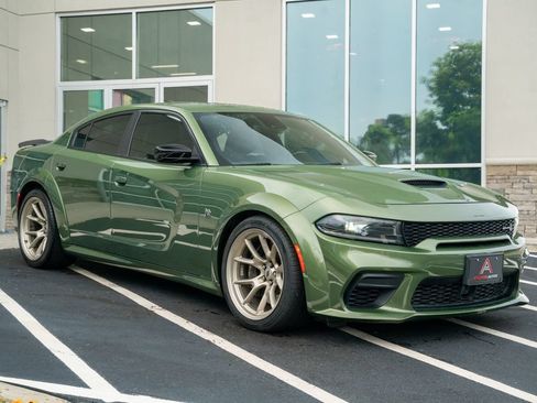 Used 2023 Dodge Charger Scat Pack RWD image 7