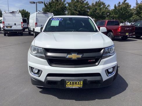 Used 2019 Chevrolet Colorado Z71 image 4