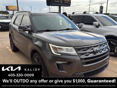 Used 2018 Ford Explorer XLT w/ Equipment Group 202A