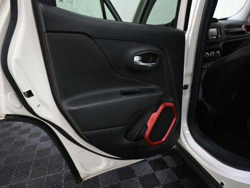 Used 2015 Jeep Renegade Trailhawk w/ Cold Weather Group AWD/4WD image 19