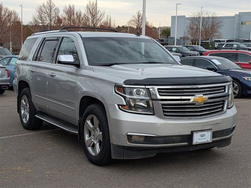 Used 2015 Chevrolet Tahoe LTZ image 7