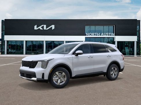 New 2026 Kia Sorento LX image 3
