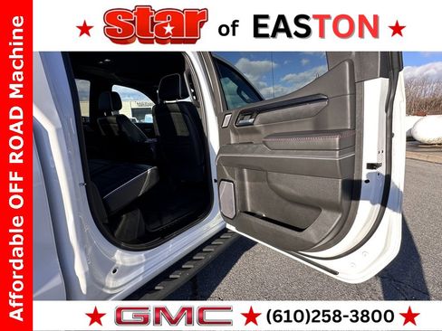 Used 2022 GMC Sierra 1500 AT4X image 16