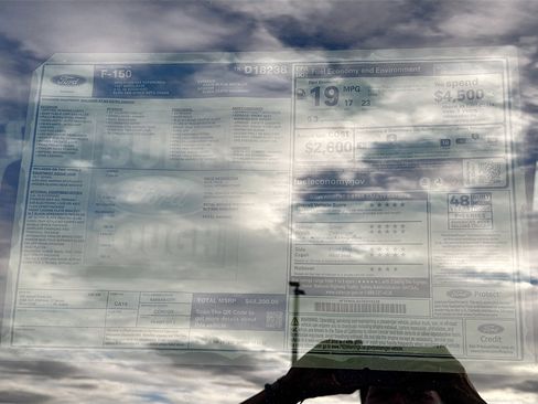 New 2026 Ford F150 XLT w/ Equipment Group 302A MID image 19