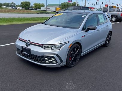 Used 2024 Volkswagen GTI SE