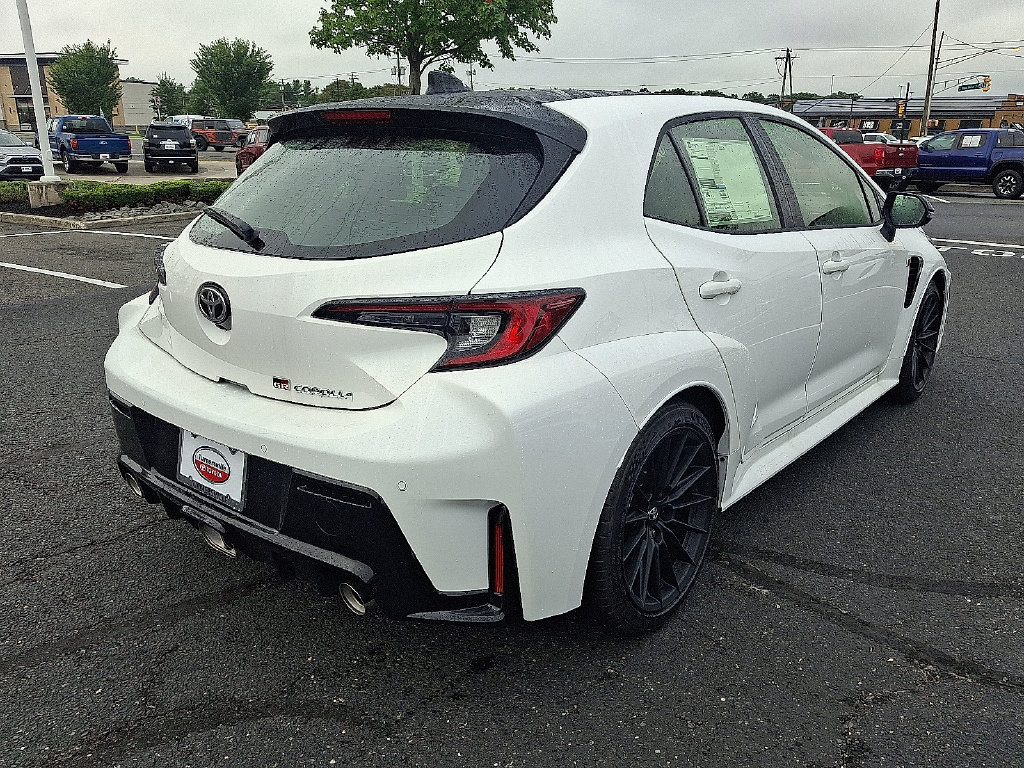 New 2026 Toyota Corolla GR AWD/4WD image 4
