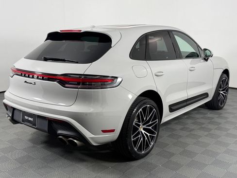 Certified 2023 Porsche Macan S AWD/4WD image 7