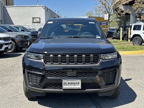 New 2026 Jeep Grand Cherokee L 4WD image 6