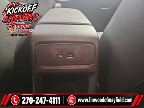 Used 2026 Chevrolet Trax LT w/ Driver Confidence Package FWD image 14