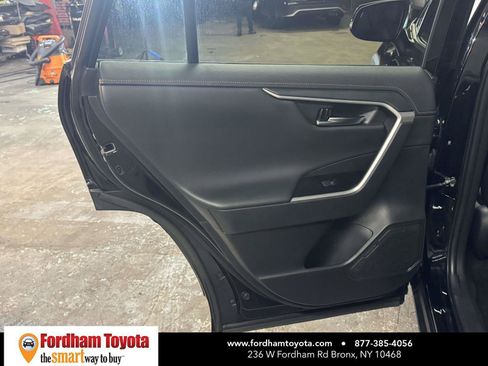 Used 2024 Toyota RAV4 Adventure AWD/4WD image 11