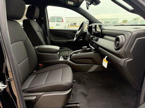 New 2026 Chevrolet Colorado W/T w/ WT Custom Package RWD image 3