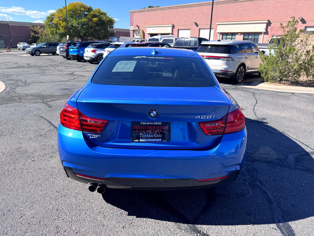 Used 2014 BMW 428i Coupe RWD image 10