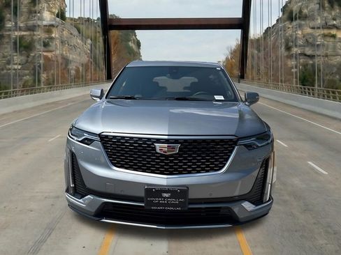 New 2025 Cadillac XT6 Premium Luxury w/ LPO, Floor Liner Package FWD image 2
