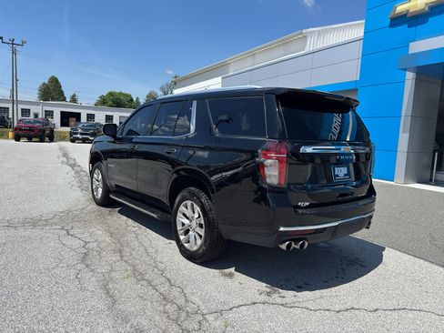 Used 2021 Chevrolet Tahoe Premier AWD/4WD image 8