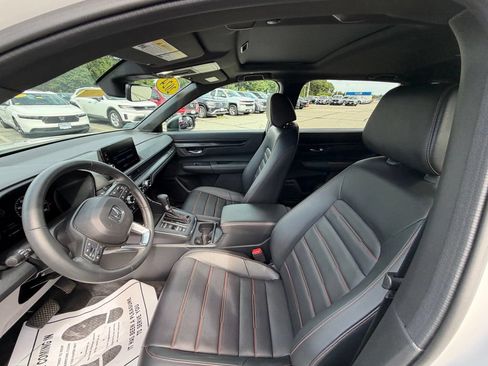 Used 2024 Honda CR-V Sport-L image 9