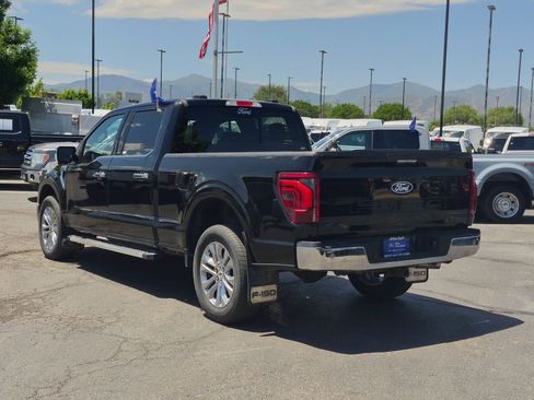 Certified 2024 Ford F150 Lariat w/ Equipment Group 502A High AWD/4WD image 9