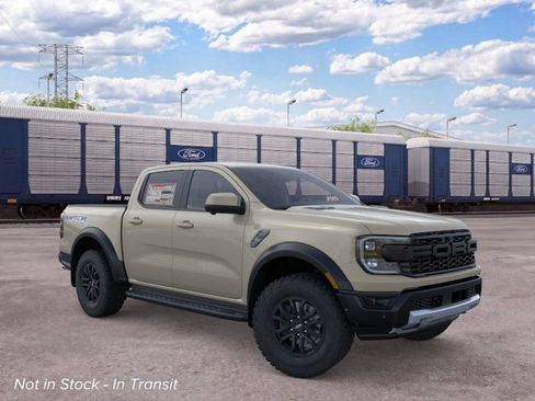 New 2026 Ford Ranger Raptor AWD/4WD image 7