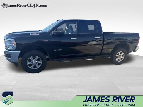 Used 2019 RAM 2500 Big Horn AWD/4WD image 8