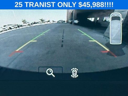 New 2025 Ford Transit 150 Low Roof w/ Load Area Protection Package image 6