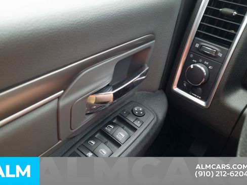 Used 2024 RAM 1500 Classic SLT image 16