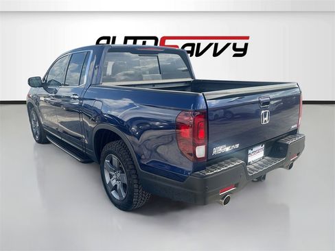 Used 2022 Honda Ridgeline RTL image 5