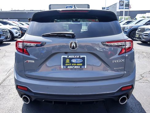 Used 2025 Acura RDX A-Spec AWD/4WD image 5