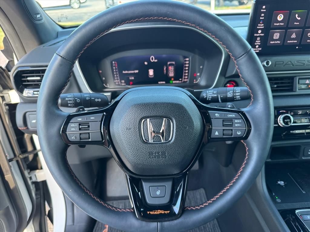 Used 2026 Honda Passport TrailSport Elite image 21