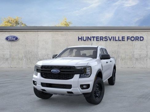 New 2026 Ford Ranger XL w/ FX4 Off-Road Package AWD/4WD image 2