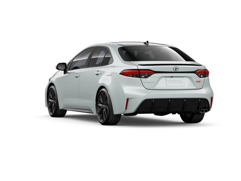 New 2026 Toyota Corolla XSE FWD image 7
