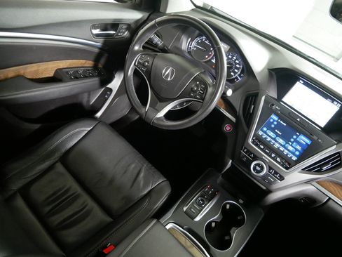 Used 2020 Acura MDX SH-AWD w/ Technology Package image 9