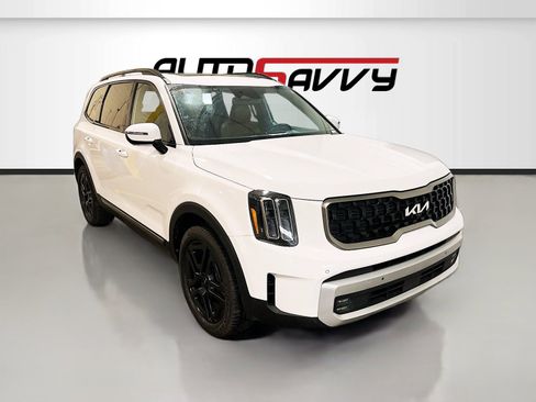 Used 2023 Kia Telluride SX X-Line image 1
