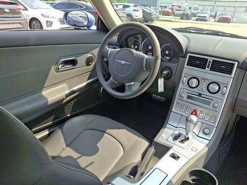 Used 2008 Chrysler Crossfire Limited RWD image 14