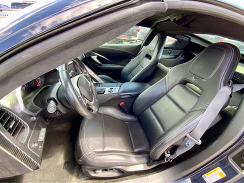 Used 2015 Chevrolet Corvette Stingray Coupe w/ 3LT Preferred Equipment Group RWD image 24