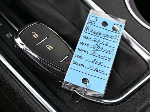 Used 2023 Chevrolet Traverse LS FWD image 26